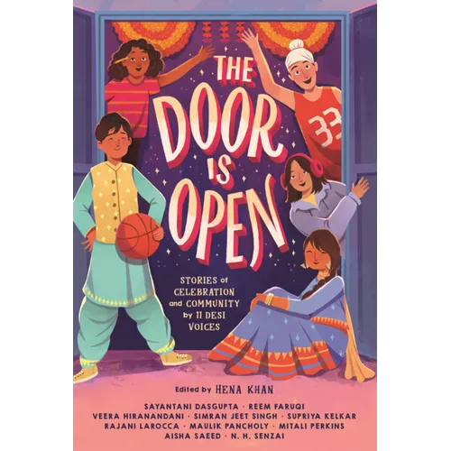 Door Is Open