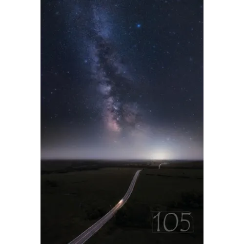 105 Meadowlark Reader: Travel Stories