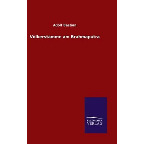 Völkerstämme am Brahmaputra