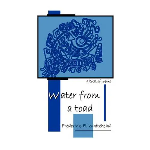 Water From A Toad