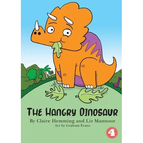 The Hangry Dinosaur