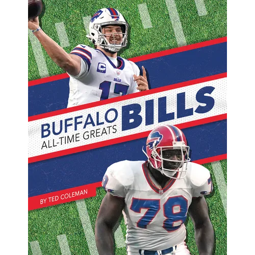 Buffalo Bills All-Time Greats