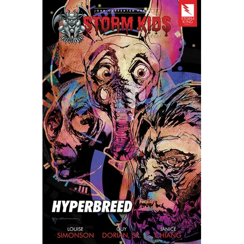 Hyperbreed