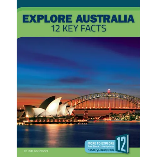 Explore Australia: 12 Key Facts