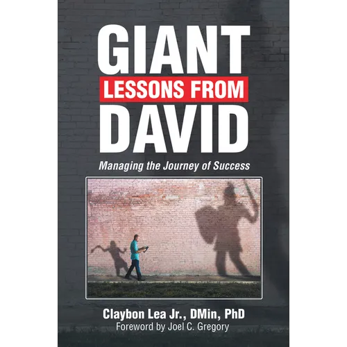 Giant Lessons from David: Managing the Journey of Success