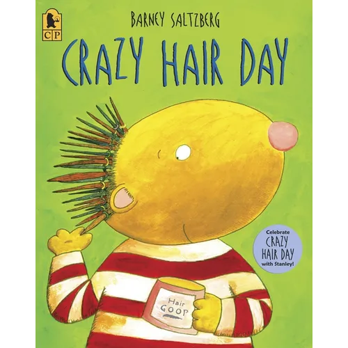 Crazy Hair Day