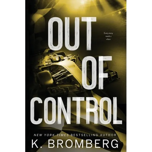 Out of Control (Alternate Cover)