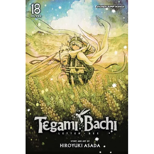 Tegami Bachi, Vol. 18