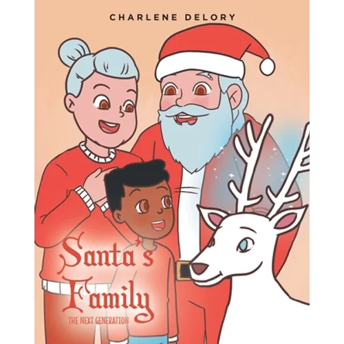 Santa's Family: The Next Generation