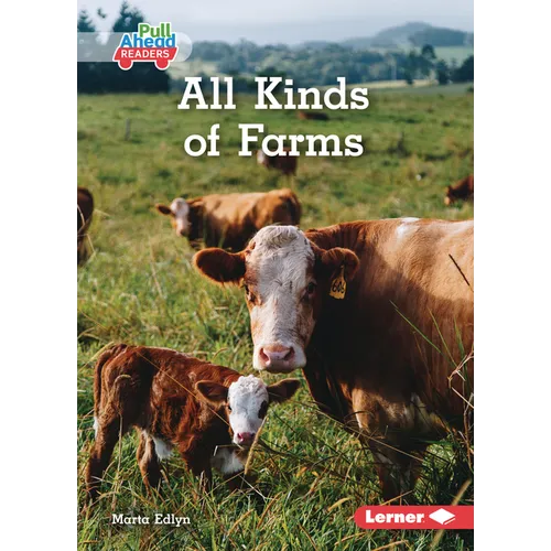 All Kinds of Farms