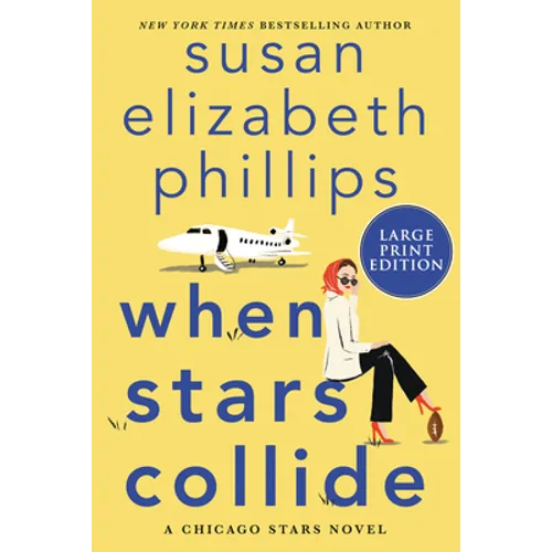 When Stars Collide: A Chicago Stars Novel