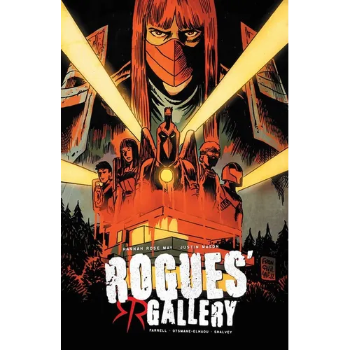 Rogues Gallery Volume 1