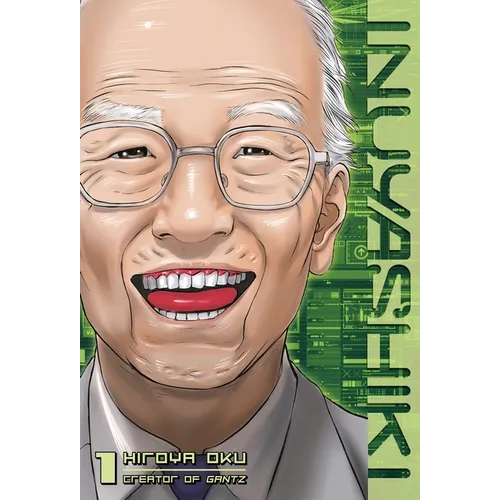 Inuyashiki, Volume 1