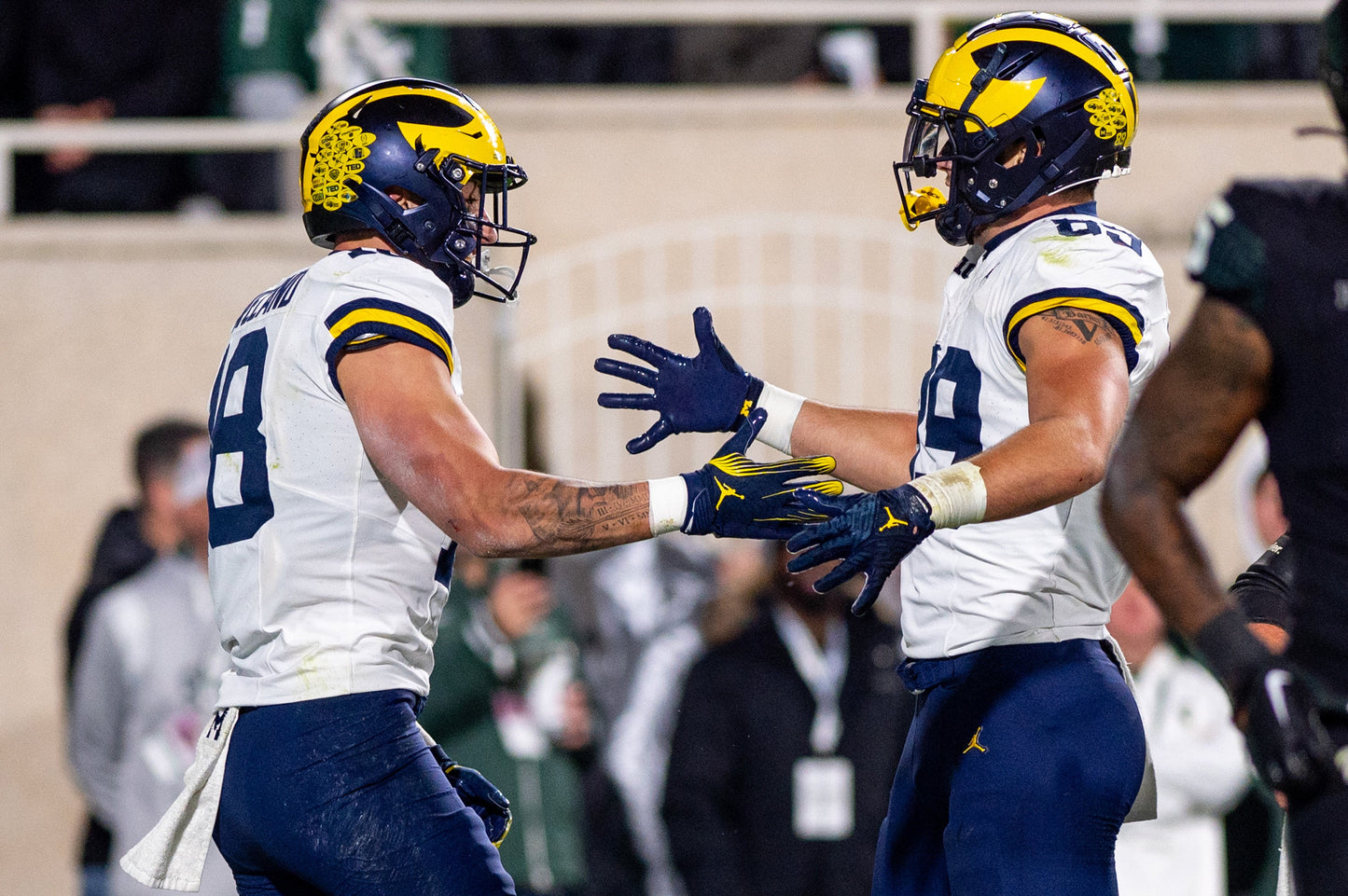 Victors: Michigan’s Journey to the 2023 National Championship Book