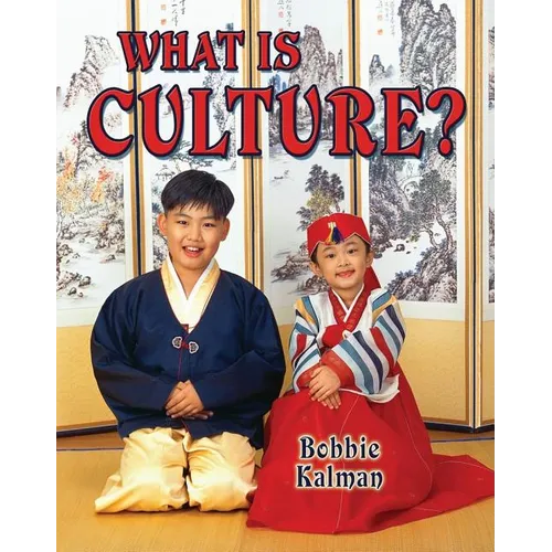 What Is Culture?