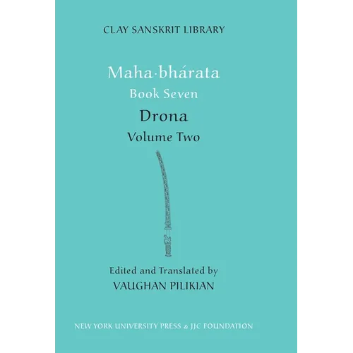Mahabharata Book Seven (Volume 2): Drona
