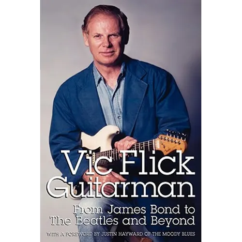 Vic Flick, Guitarman