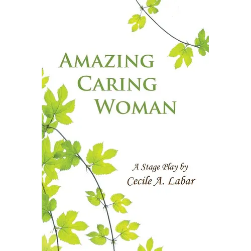 Amazing Caring Woman