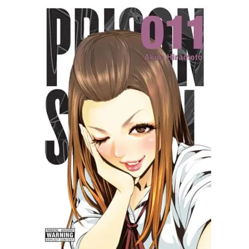 Prison School, Vol. 11: 5700 Volume 11