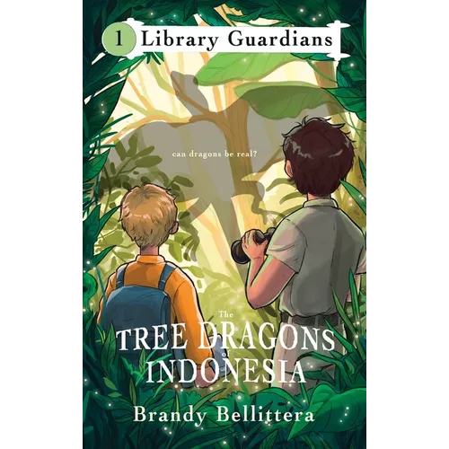 The Tree Dragons of Indonesia