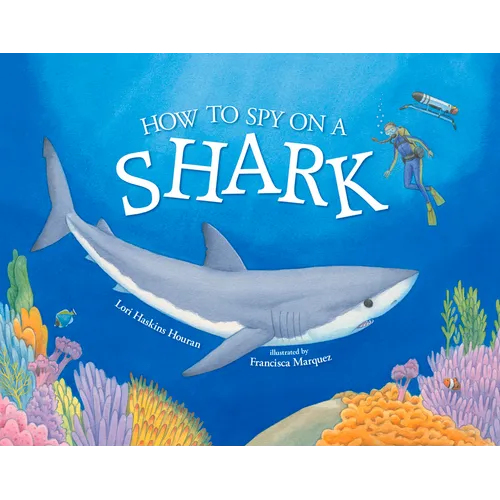 How to Spy on a Shark