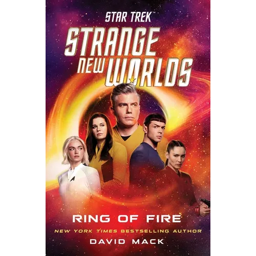 Star Trek: Strange New Worlds: Ring of Fire