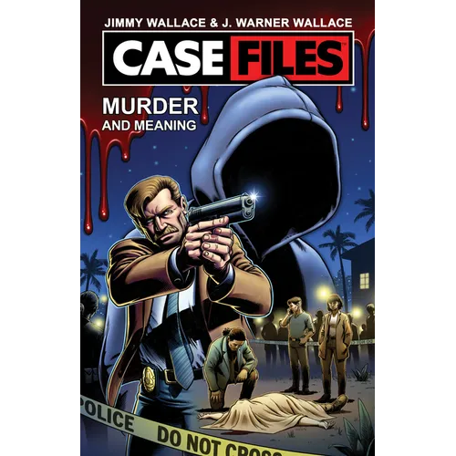 Case Files Vol. I: Murder and Meaning