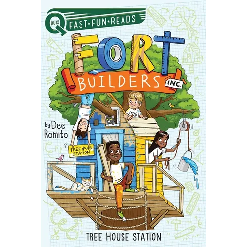 Tree House Station: A Quix Book