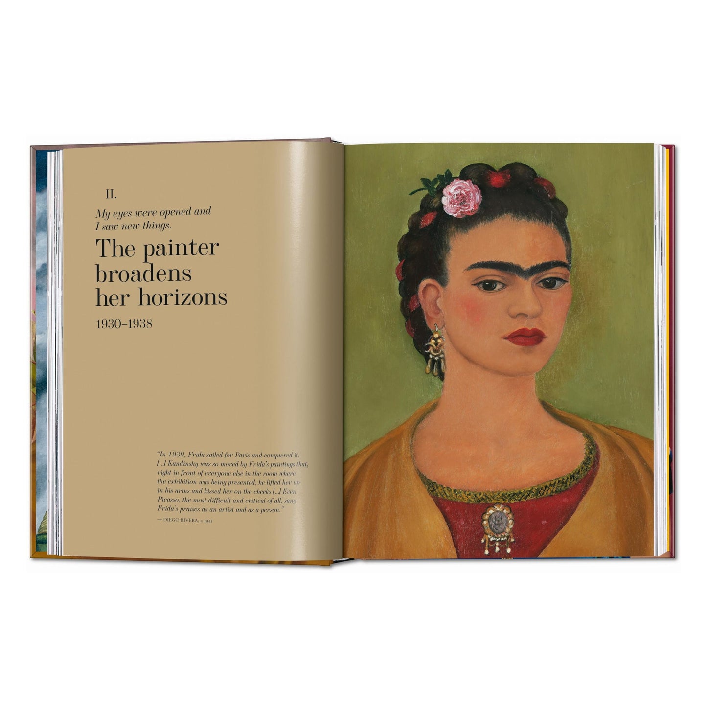 Frida Kahlo. 45th Ed. (English) Book
