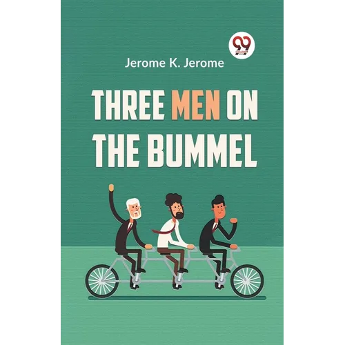 Three Men On The Bummel