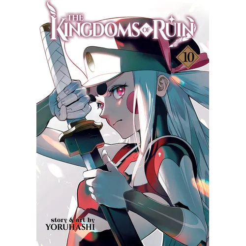 The Kingdoms of Ruin Vol. 10