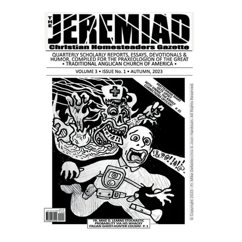 Jeremiad Quarterly Autumn 2023