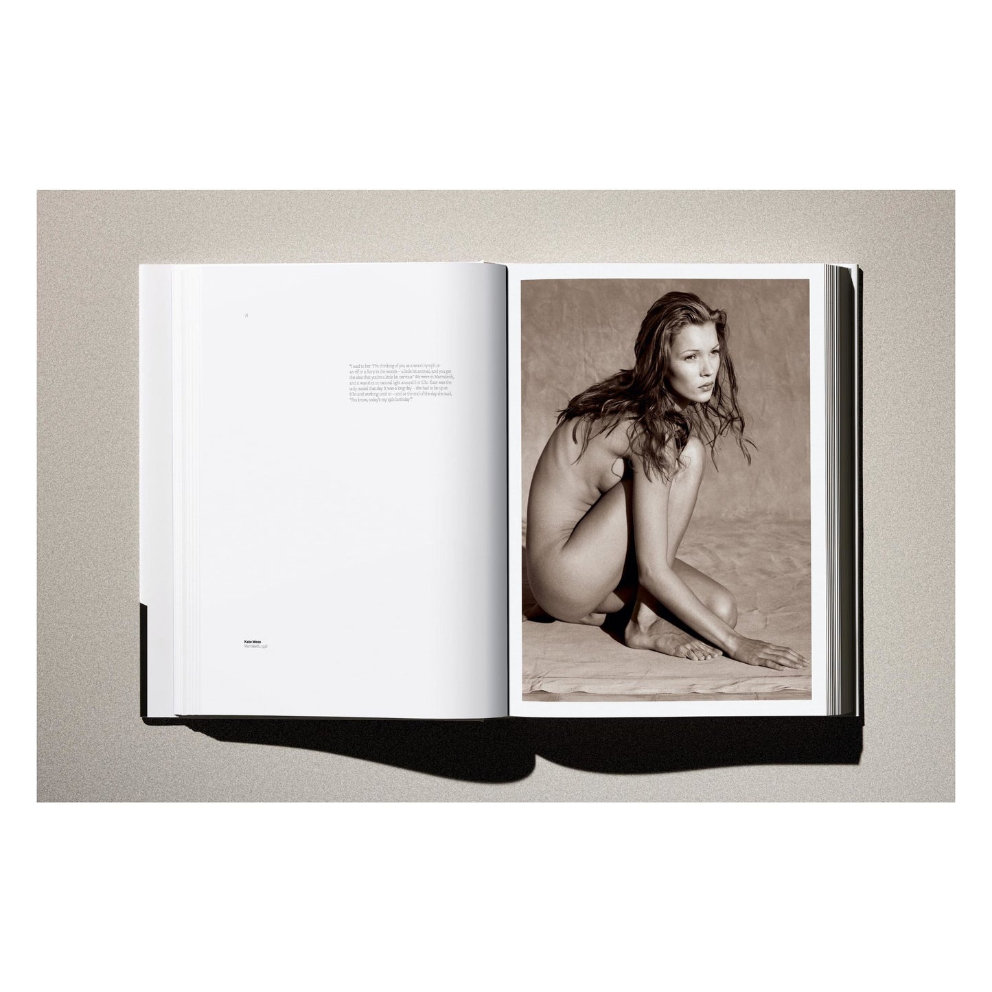 Albert Watson. Kaos (German, French, English) Book