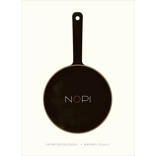 Nopi: The Cookbook