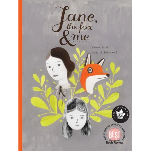 Jane, the Fox and Me