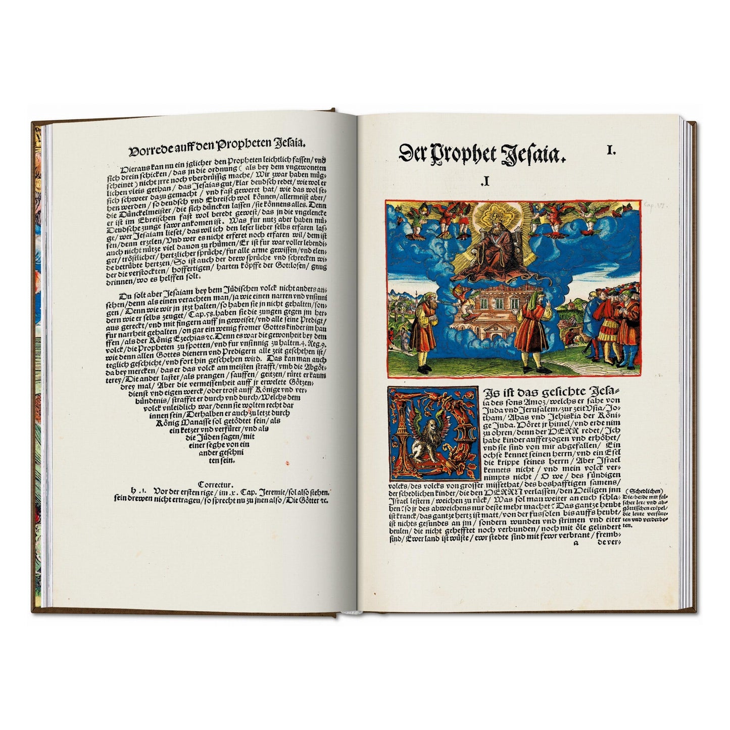 Die Luther-Bibel von 1534 (German, English) Book