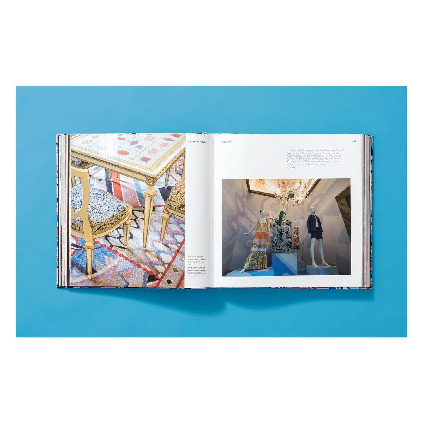 Pucci. Updated Edition (German, French, English, Italian) Book