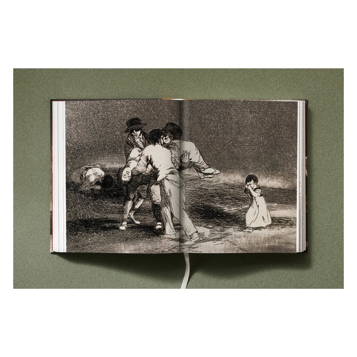 Goya. The Complete Prints (German, French, English) Book