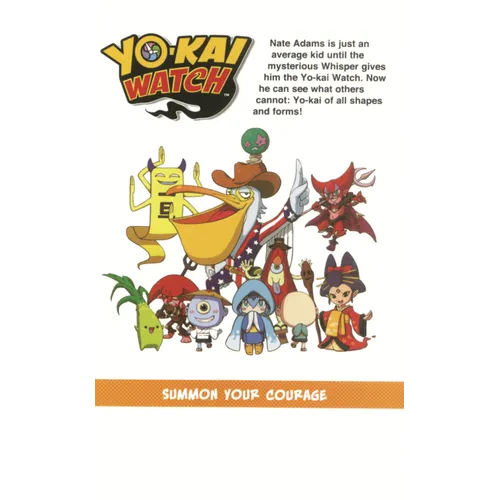Yo-Kai Watch 5