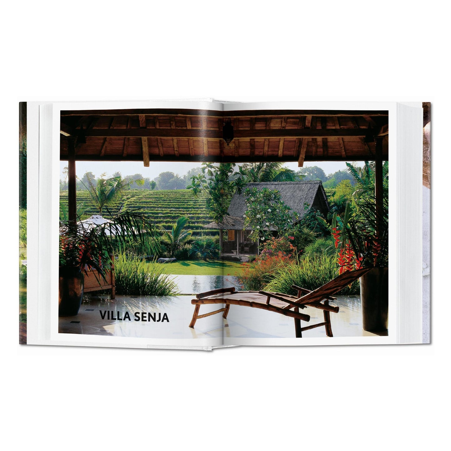 Living in Bali. 45th Ed. (German, French, English) Book