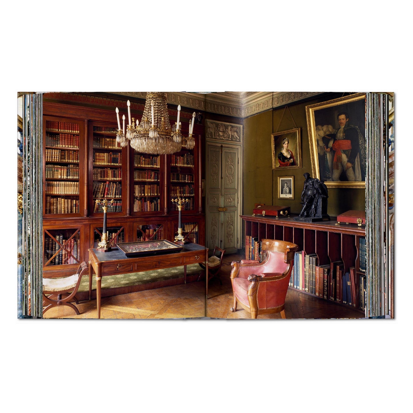 Massimo Listri. The World’s Most Beautiful Libraries. 45th Ed. (German, French, English) Book