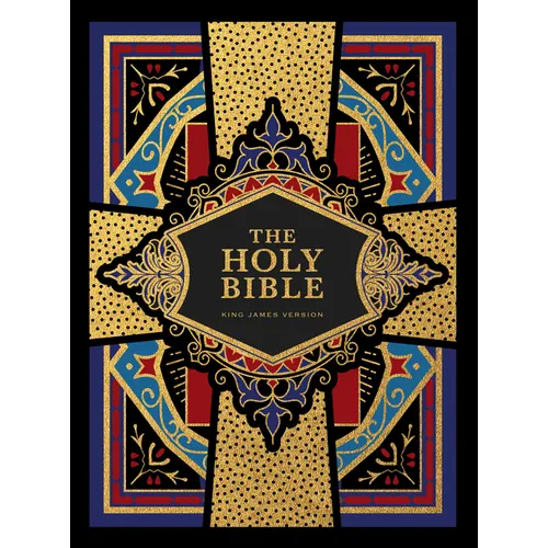 The Holy Bible: King James Version