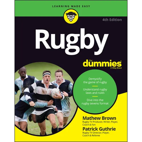 Rugby for Dummies