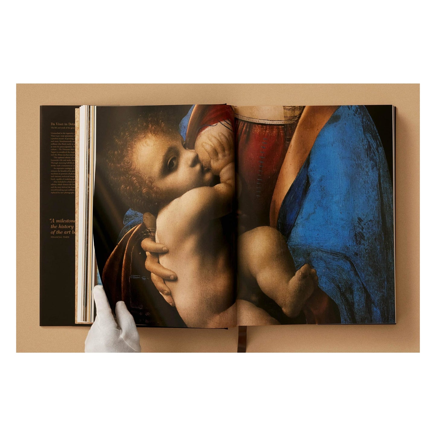 Leonardo. The Complete Paintings and Drawings (English) Book