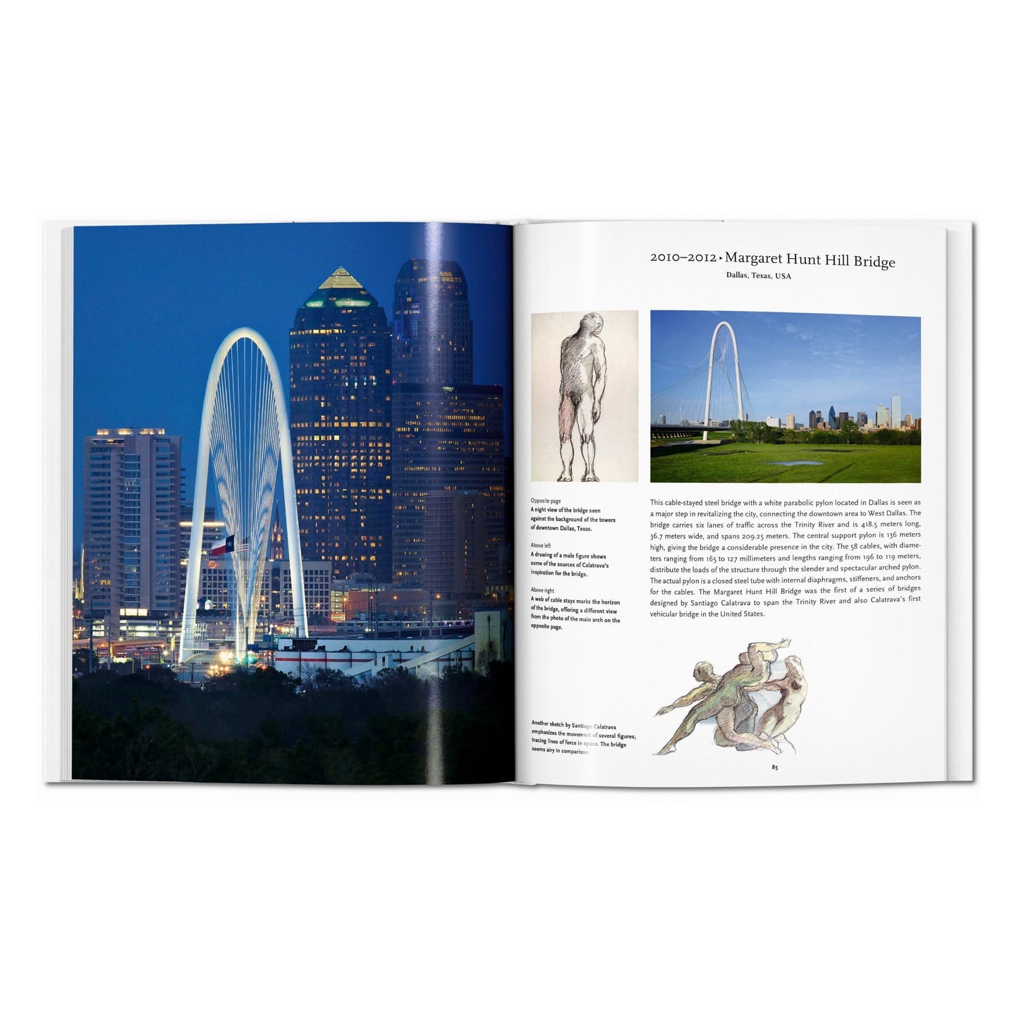 Calatrava (English) Book