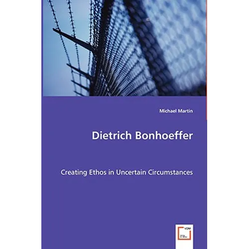 Dietrich Bonhoeffer