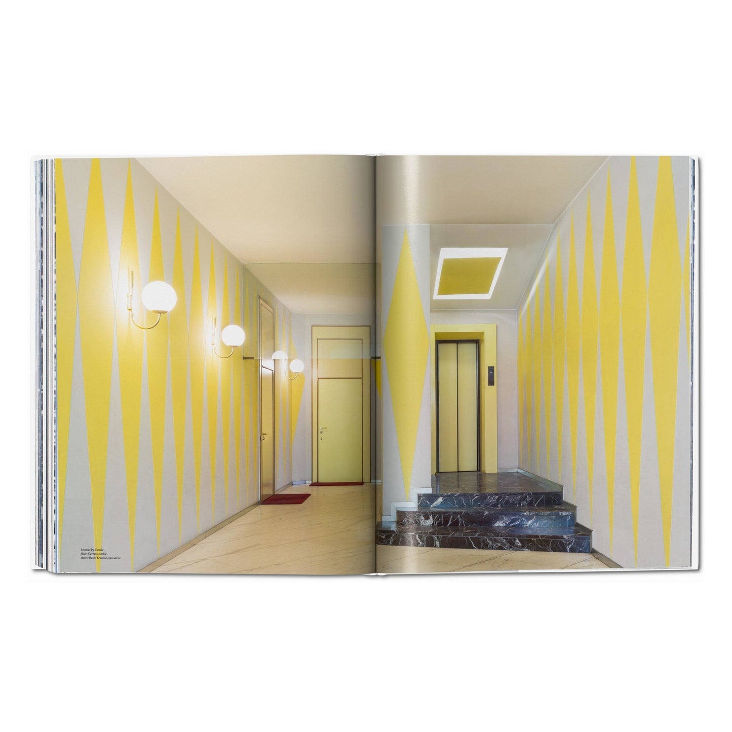 Entryways of Milan. Ingressi di Milano (English, Italian) Book