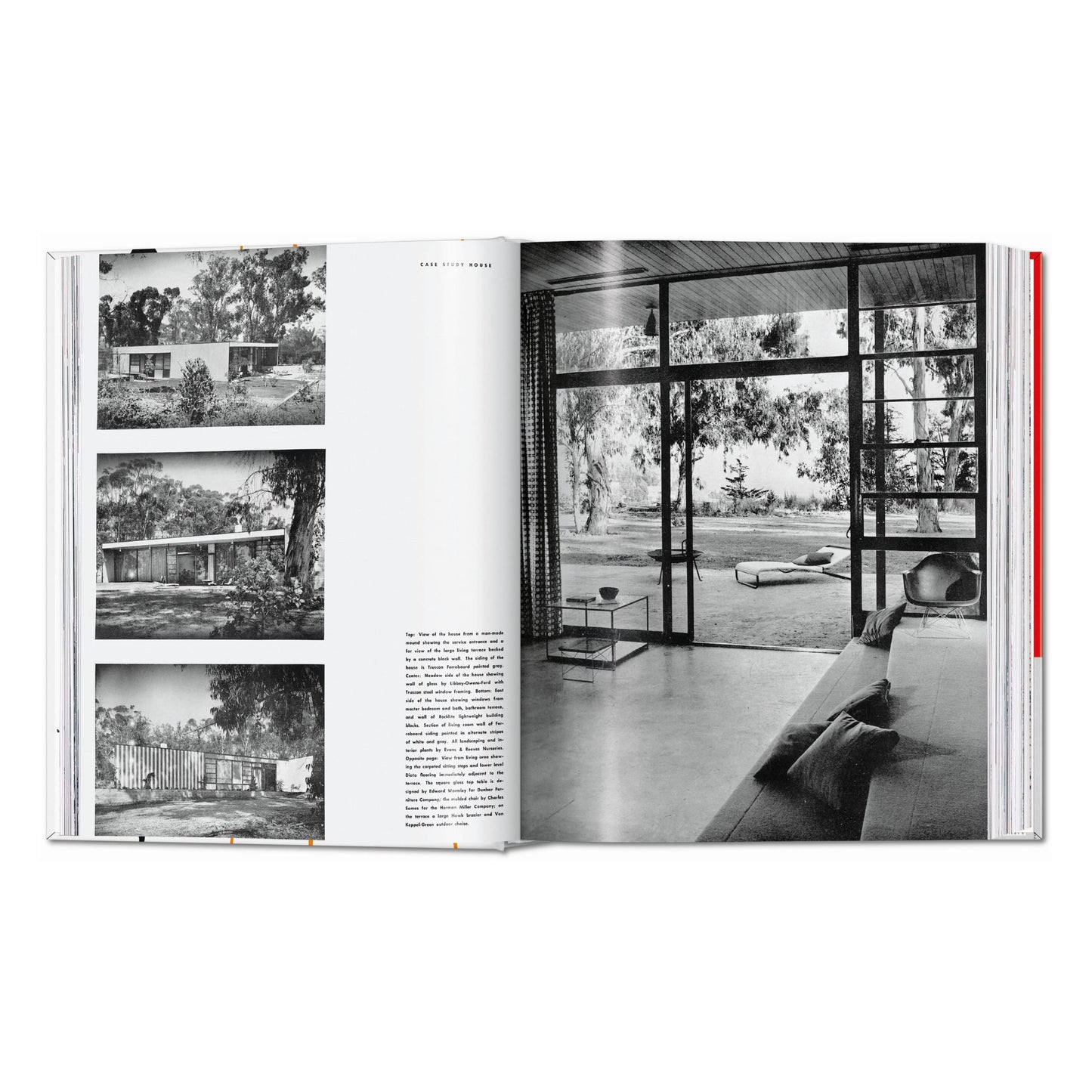 Arts & Architecture 1950–1954 (English) Book