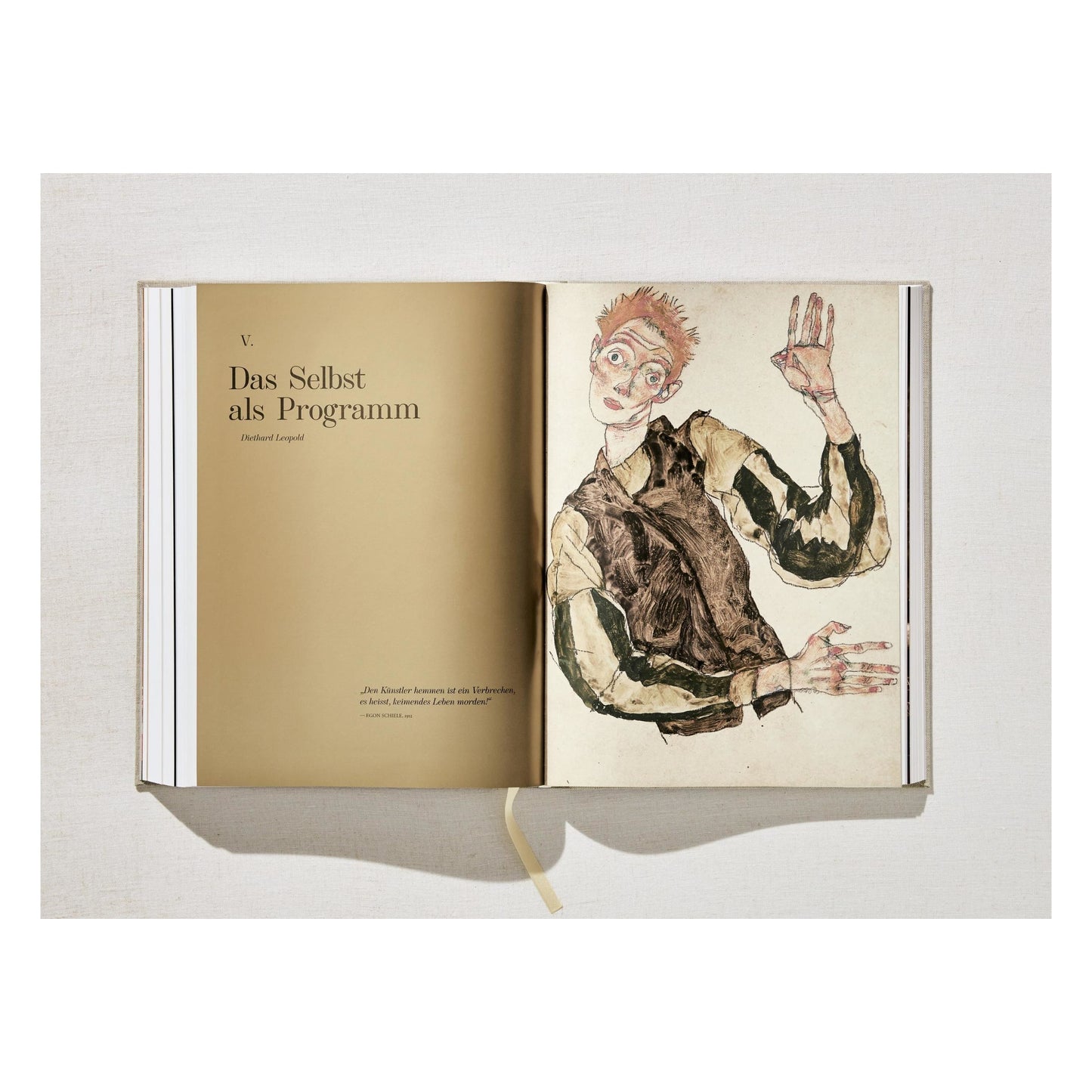 Egon Schiele. The Complete Paintings 1909–1918 (English) Book
