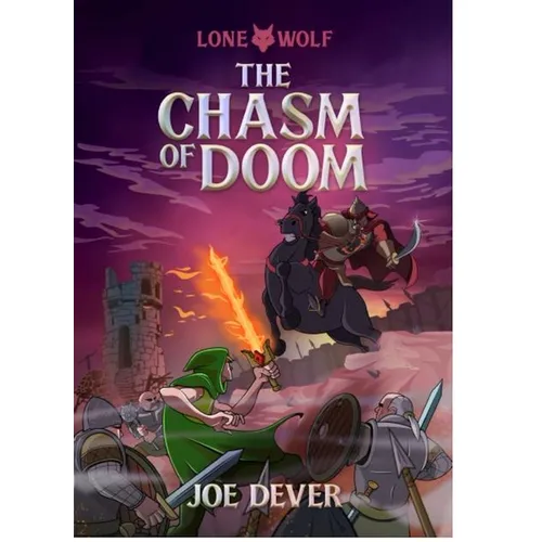 The Chasm of Doom: Volume 4